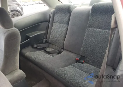 1998 Honda Civic Ex z USA, uszkodzony, nr VIN 1HGEJ8247WL005920